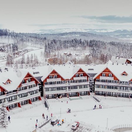 Apartament Malinowy Zakatek Triventi Mountain Residence Karpacz Dış mekan fotoğraf